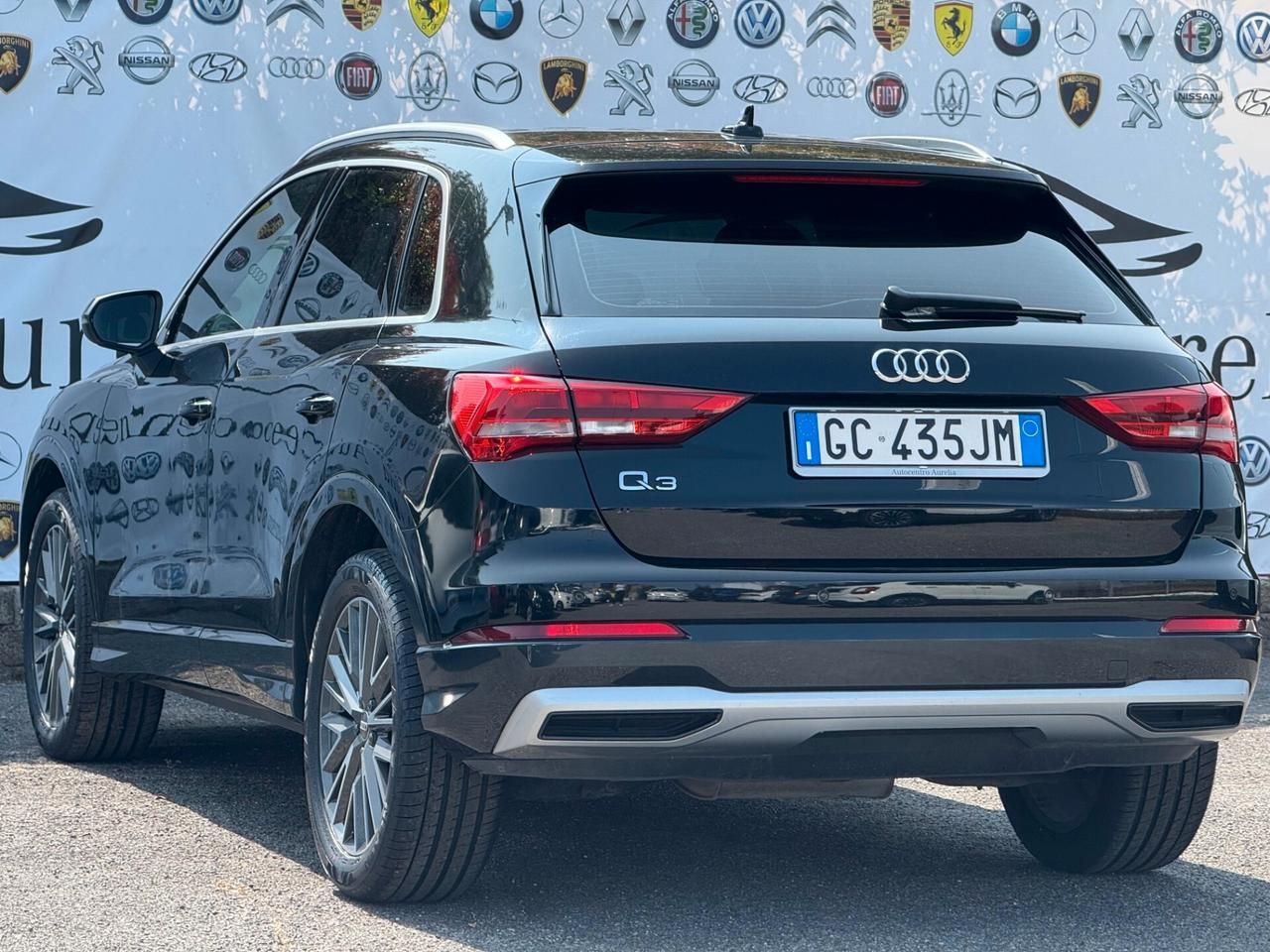 Audi Q3 35 TDI S tronic Business Advanced