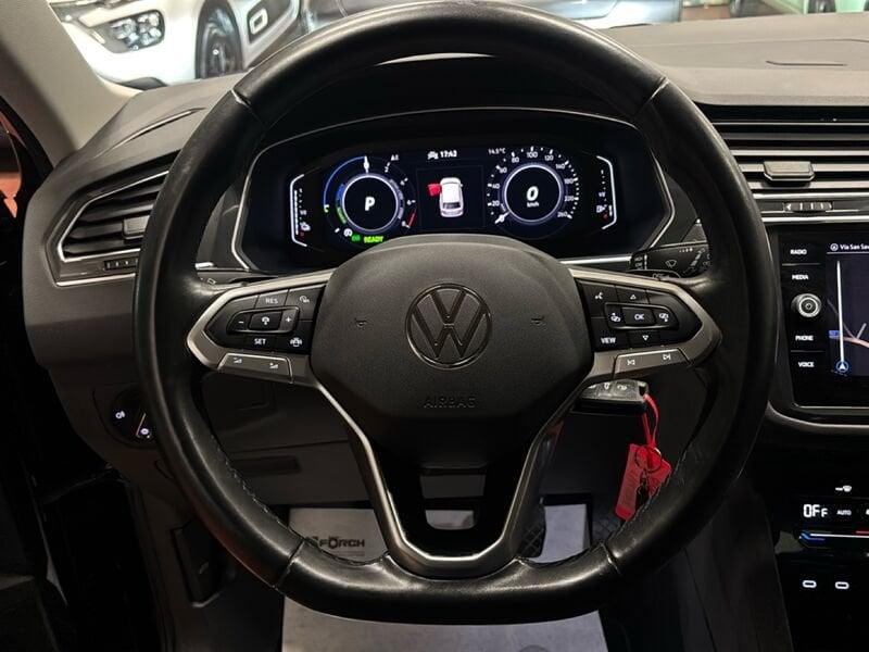 Volkswagen Tiguan Tiguan 1.4 TSI eHYBRID DSG Life