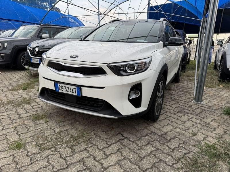 Kia Stonic 1.4 mpi eco Energy Gpl 97cv my18
