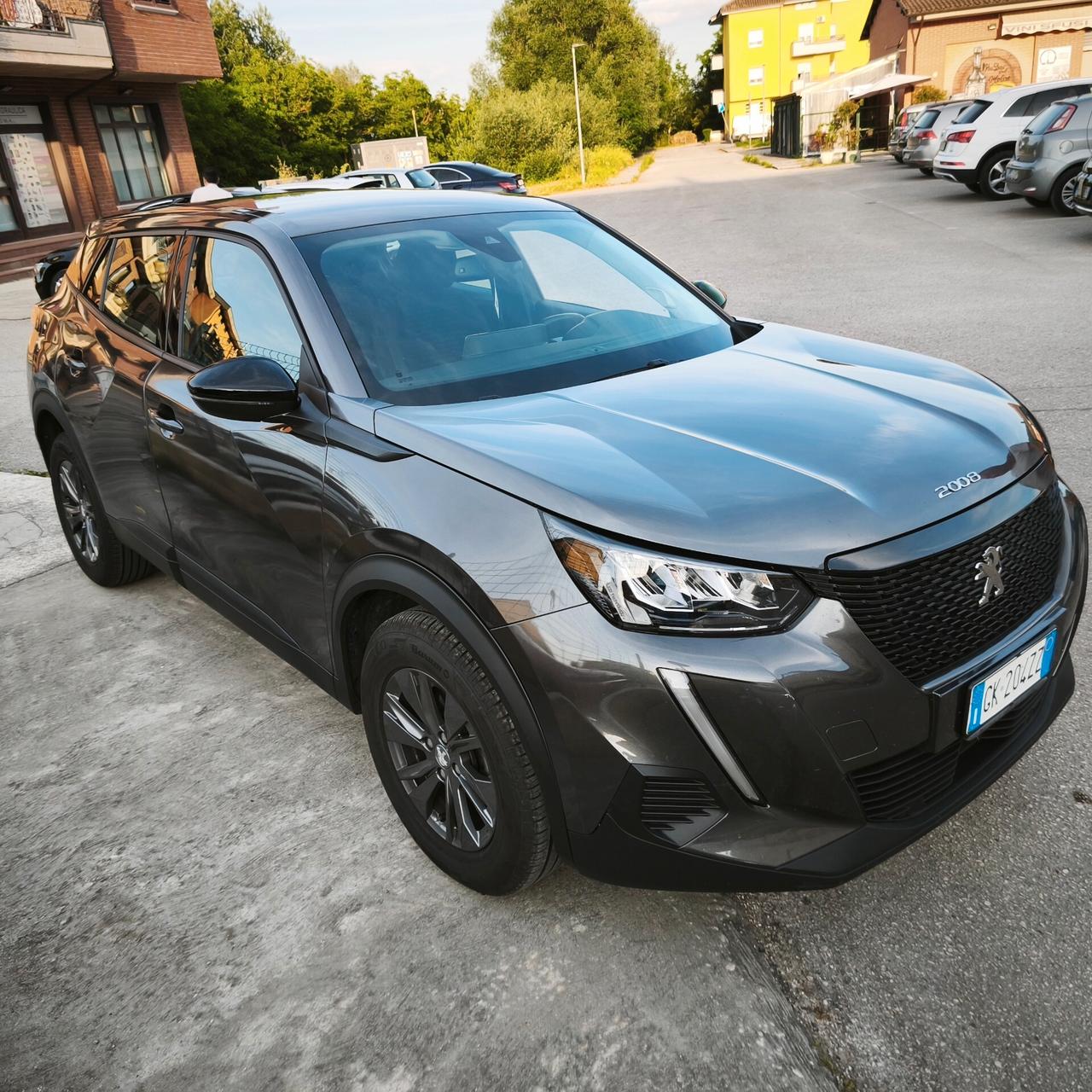 Peugeot 2008 BlueHDi 110 S&S Active Pack