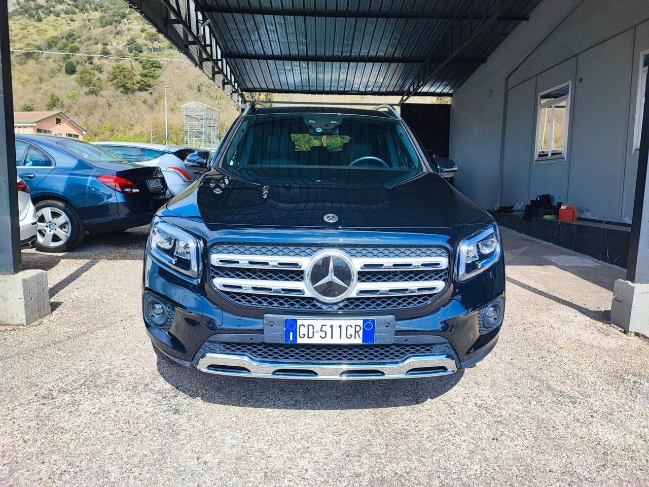 Mercedes-benz GLB 200 d Automatic Executive