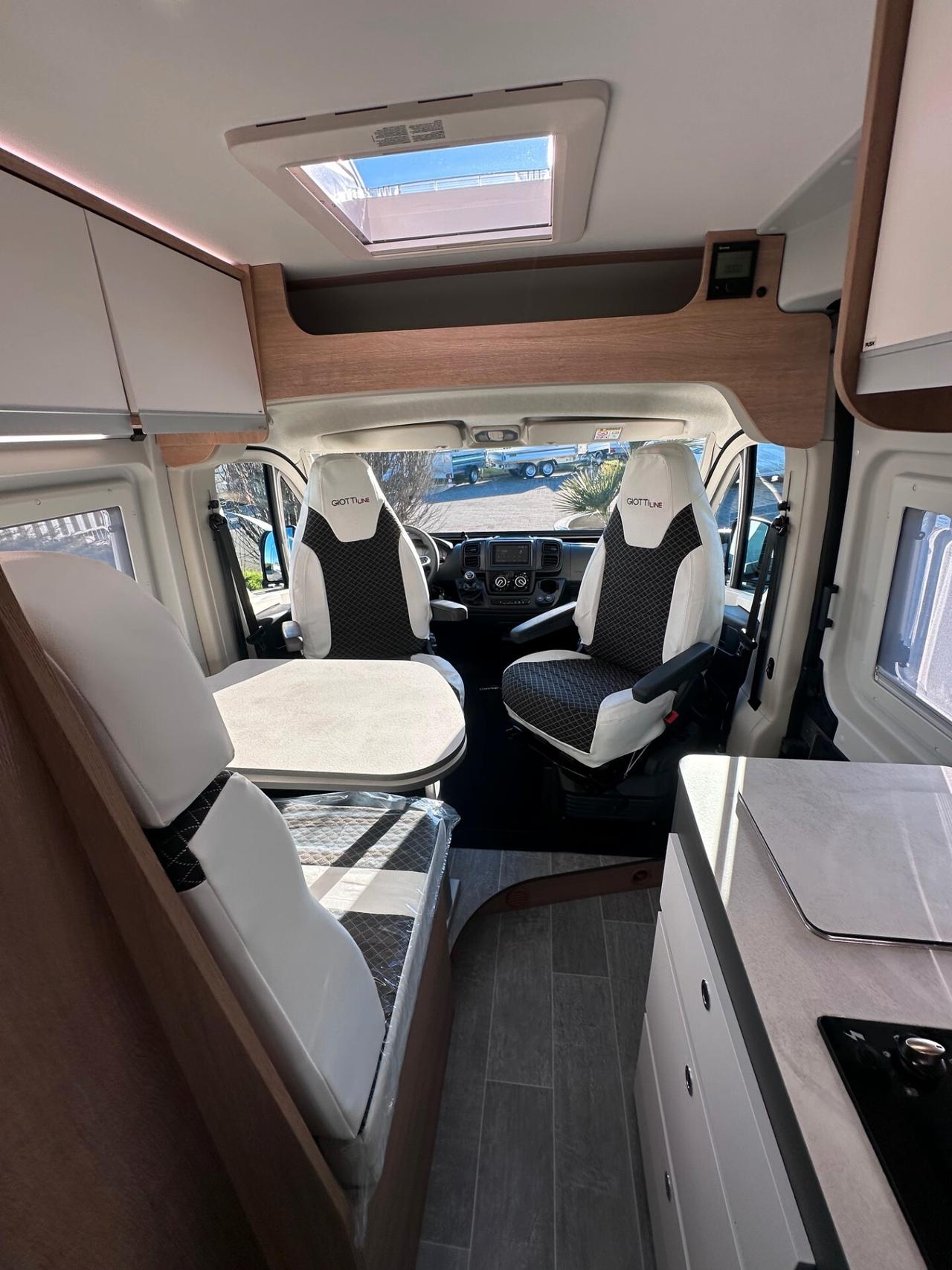 Giottiline Giottivan 54 T