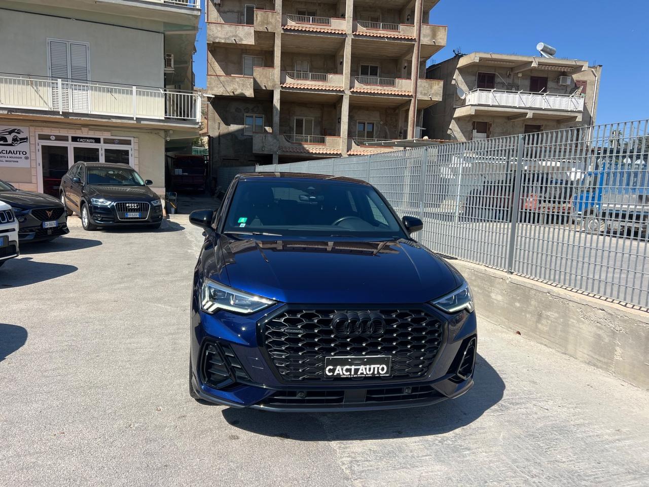 Audi Q3 SPB 35 TDI S tronic