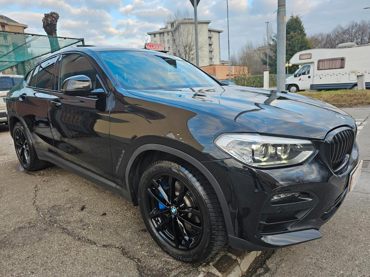 Bmw X4 xDrive30d 265cv Msport-X*Pelle*Navi*Tetto*Bi-Xeno*Euro6*