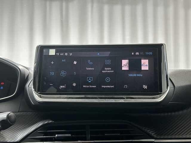 Peugeot 208 PureTech 100 Stop&Start 5 porte Allure KM ZERO