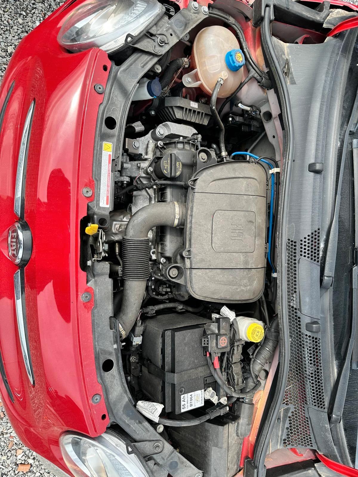 Fiat 500 1.0 Hybrid 2023