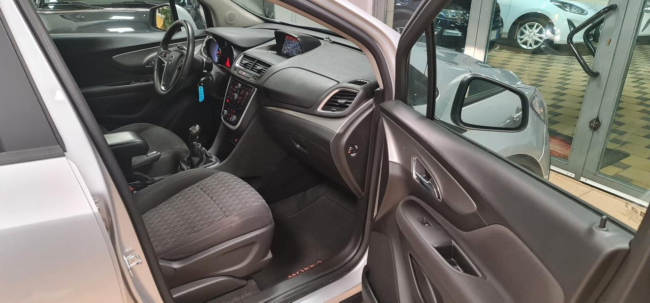 Opel Mokka 1.4 Turbo GPL Tech 140CV 4x2 Cosmo