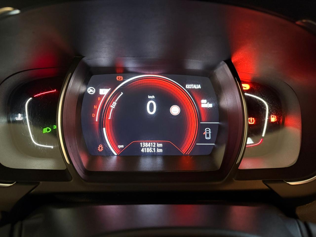 Renault Scenic Scénic dCi 1500cc 110 CV EDC Energy Bose automatico