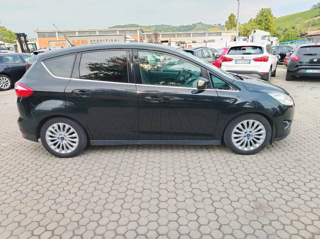 Ford C-Max 1.6 tdci Titanium 115cv dpf