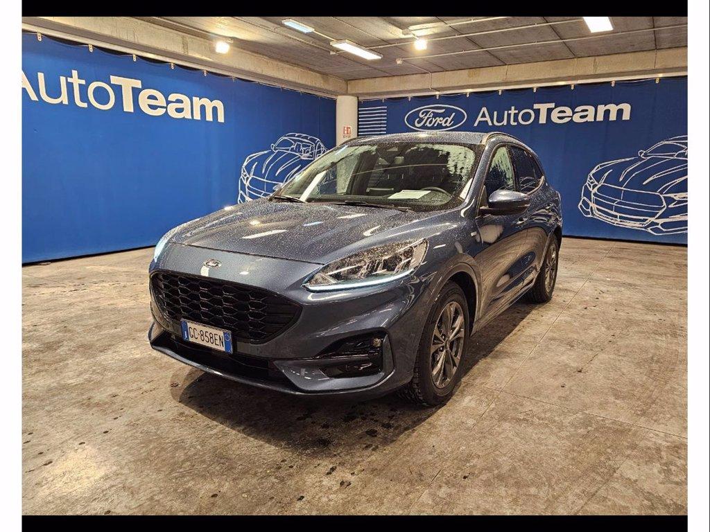 FORD Kuga 1.5 ecoblue st-line 2wd 120cv del 2020