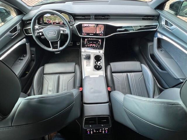 Audi A6 allroad 45 Tdi Q. S-tr. Matrix, Pelle, 20", Acc, Camera