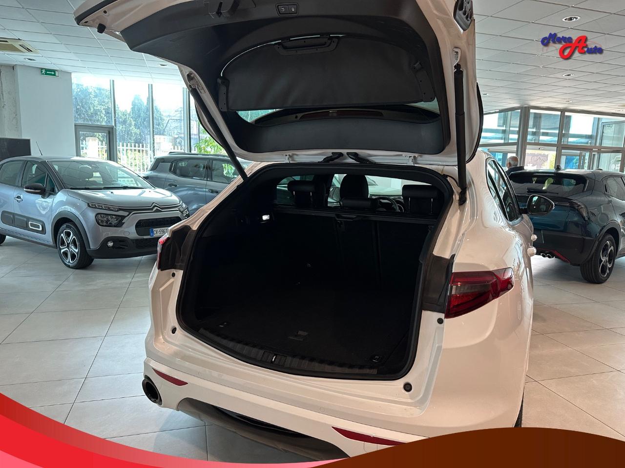 ALFA ROMEO Stelvio 2.2 T.diesel 210CV AT8 Q4 Veloce