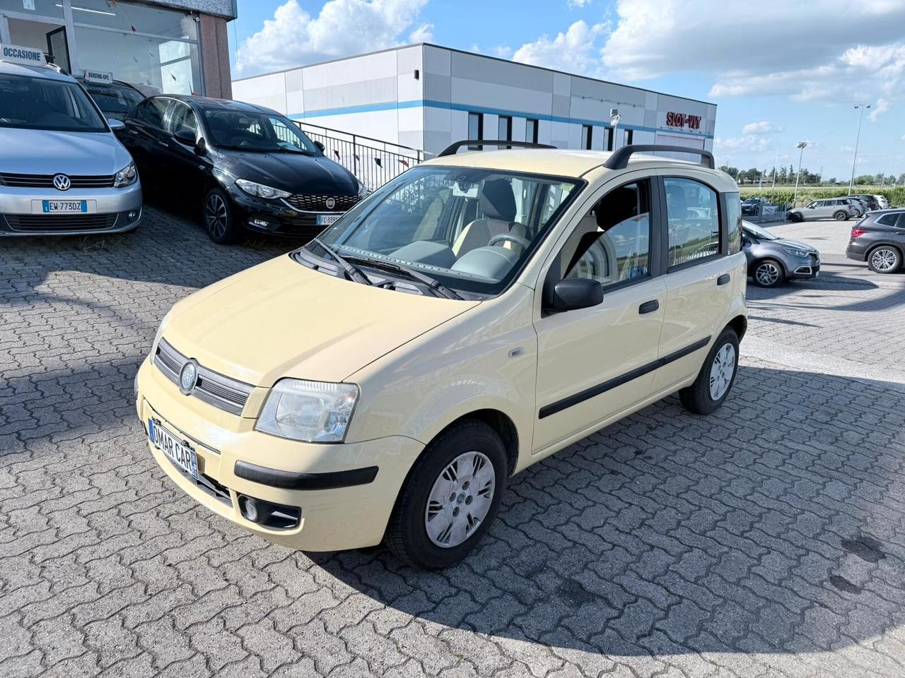 Fiat Panda 1.2 BENZINA NEOP