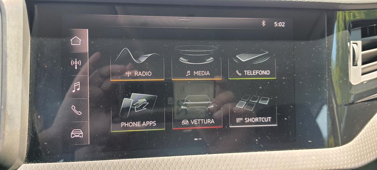 Audi A1 SPB 30 TFSI Admired