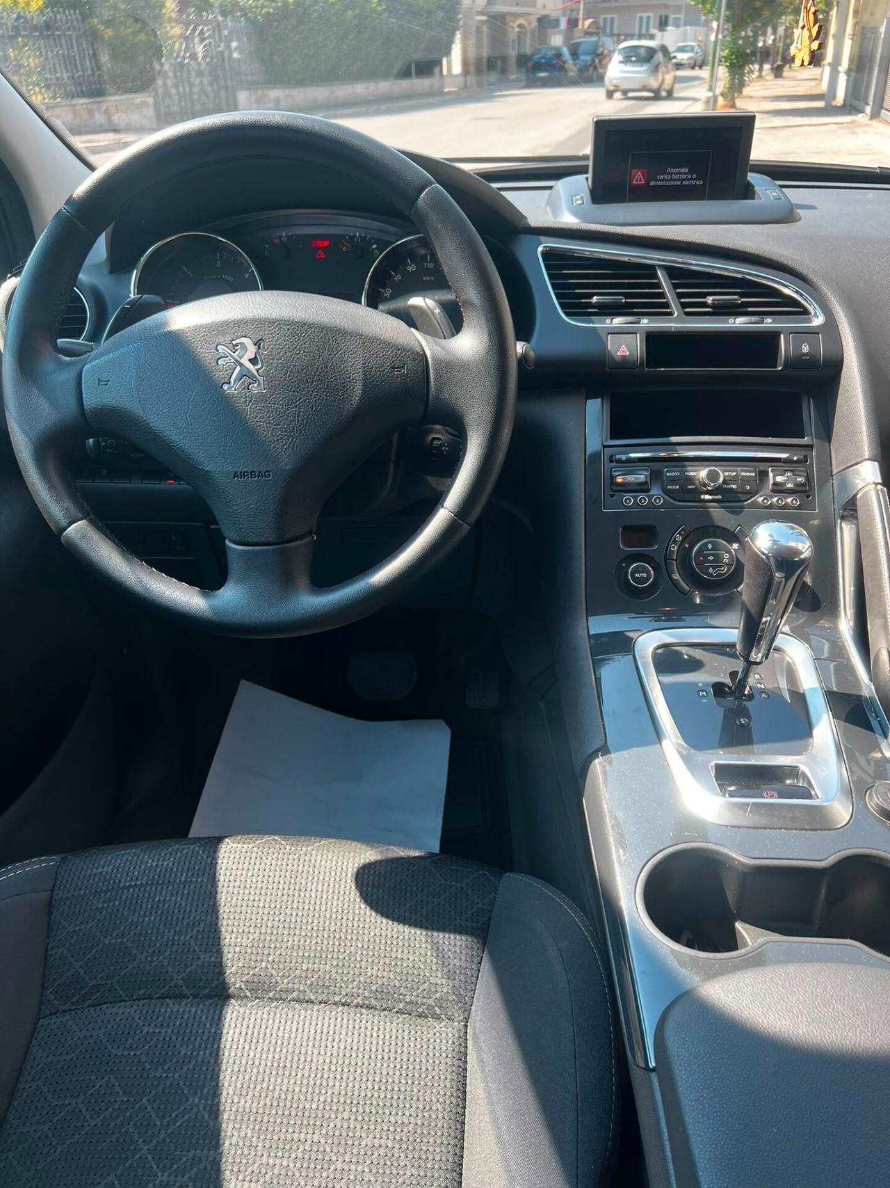Peugeot 3008 1.6 e-HDi 115CV ETG6 Stop&Start Business
