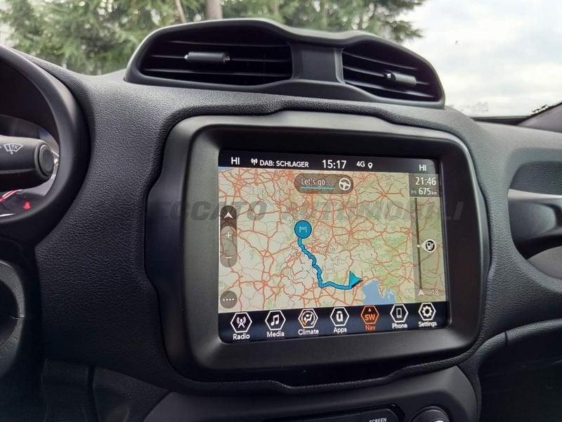 Jeep Renegade Renegade 1.5 turbo t4 mhev Limited 2wd 130cv dct