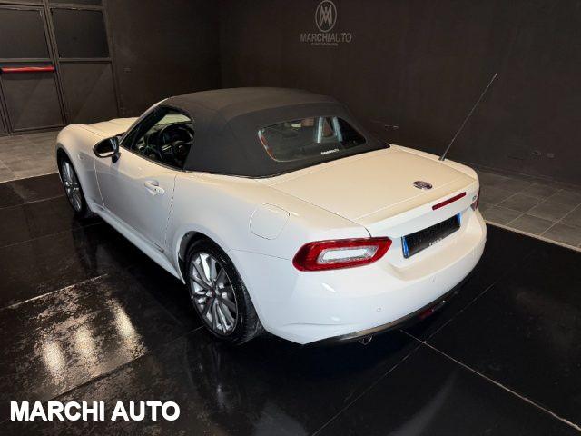 FIAT 124 Spider 1.4 MultiAir Lusso