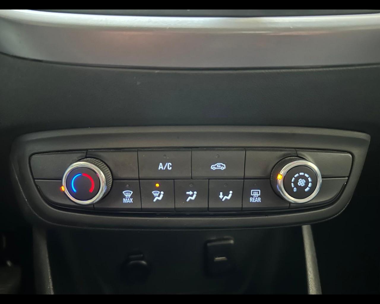 OPEL Crossland - Crossland 1.5 ECOTEC D 110 CV Start&Stop Edition