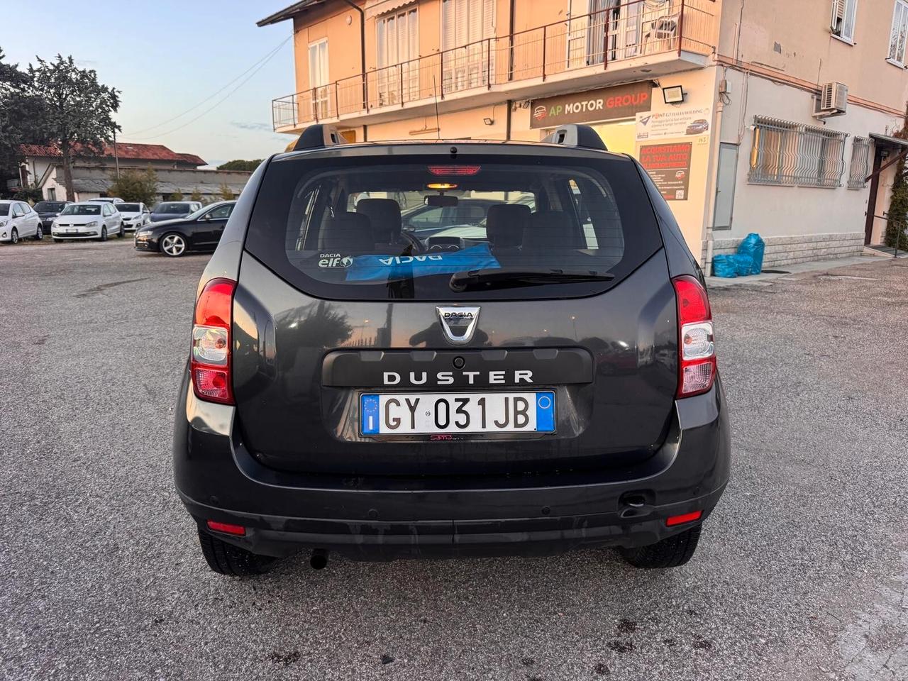 Dacia Duster 1.5 dCi 110CV 4x2 Lauréate