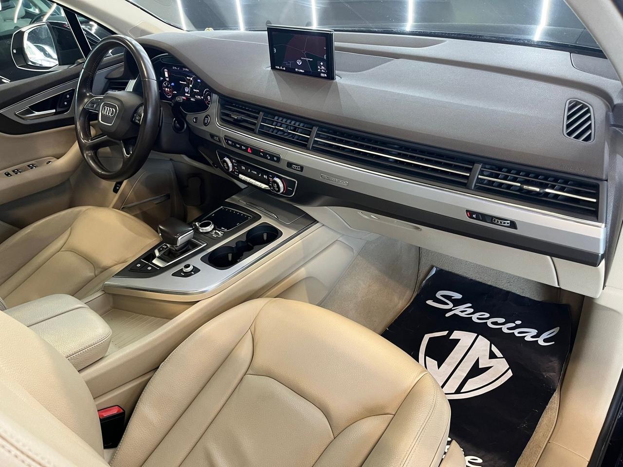 Audi Q7 45 TDI quattro tiptronic Business 7 POSTI TETTO FULL OPTIONAL