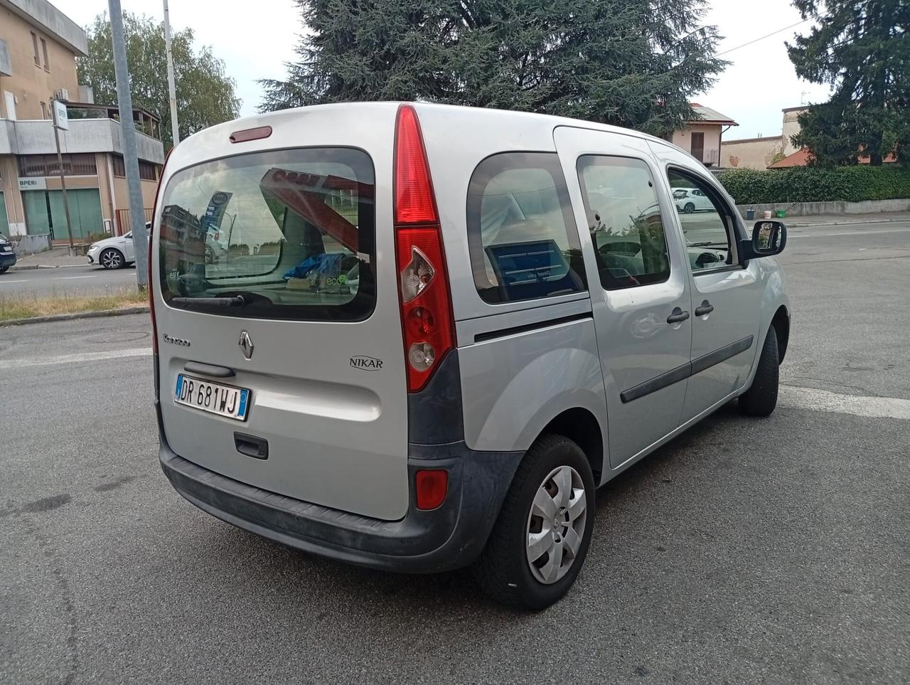 Renault Kangoo 1.5 dCi 85CV 5 porte Dynamique