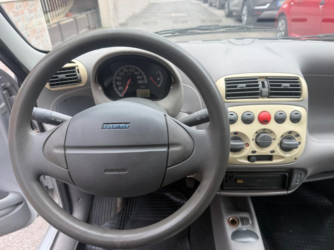 Fiat 600 1.1 50th Anniversary