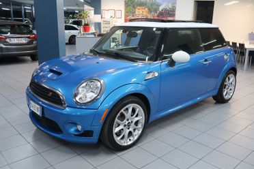 Mini 1.6 16V Cooper S