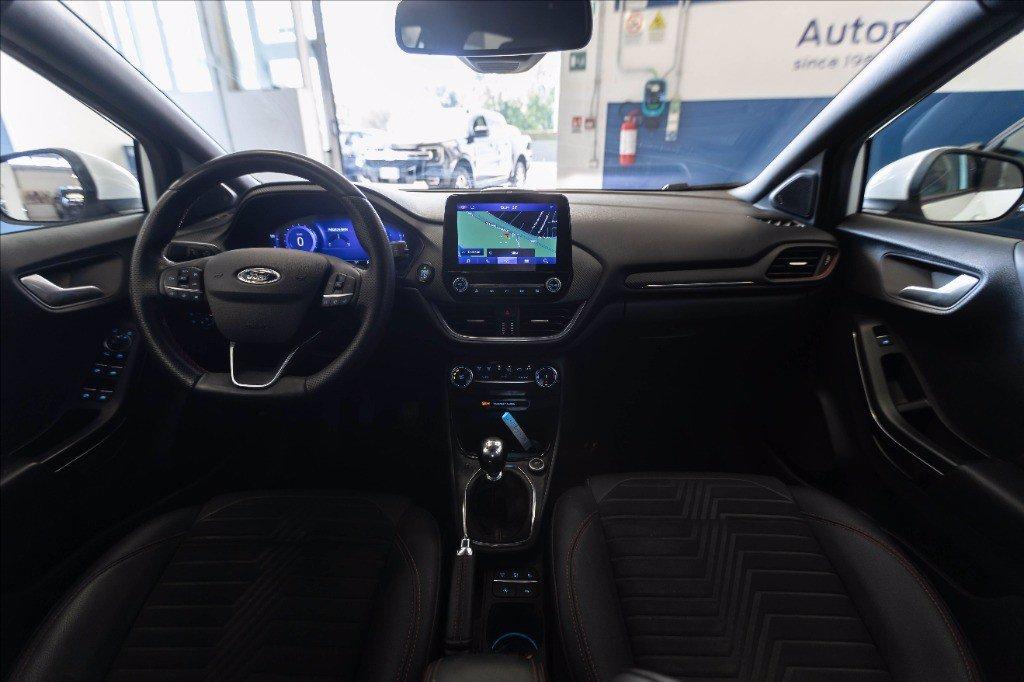 FORD Puma 1.0 ecoboost h ST-Line X s&s 125cv del 2021