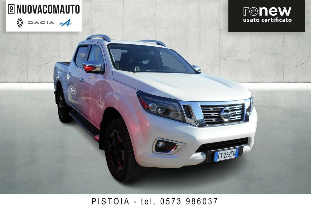 Nissan Navara Double Cab 2.3 dCi Tekna 4WD Auto