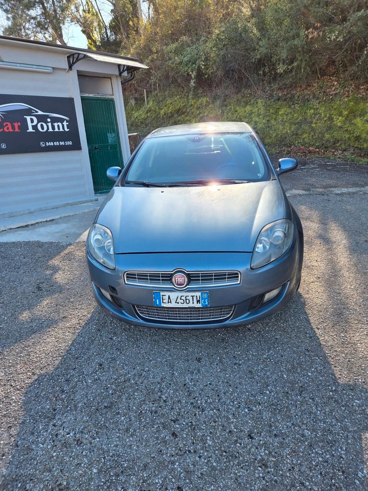 Fiat Bravo 1.6 120cv anno 2010 CERTIFICAZIONE MANUTENZIONE!!