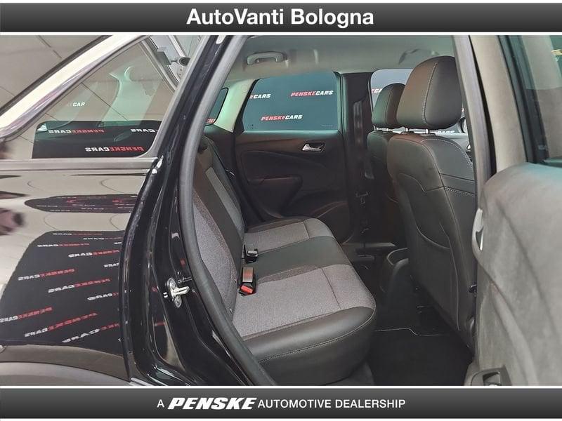 Opel Crossland Crossland 1.5 ecotec Elegance 110cv