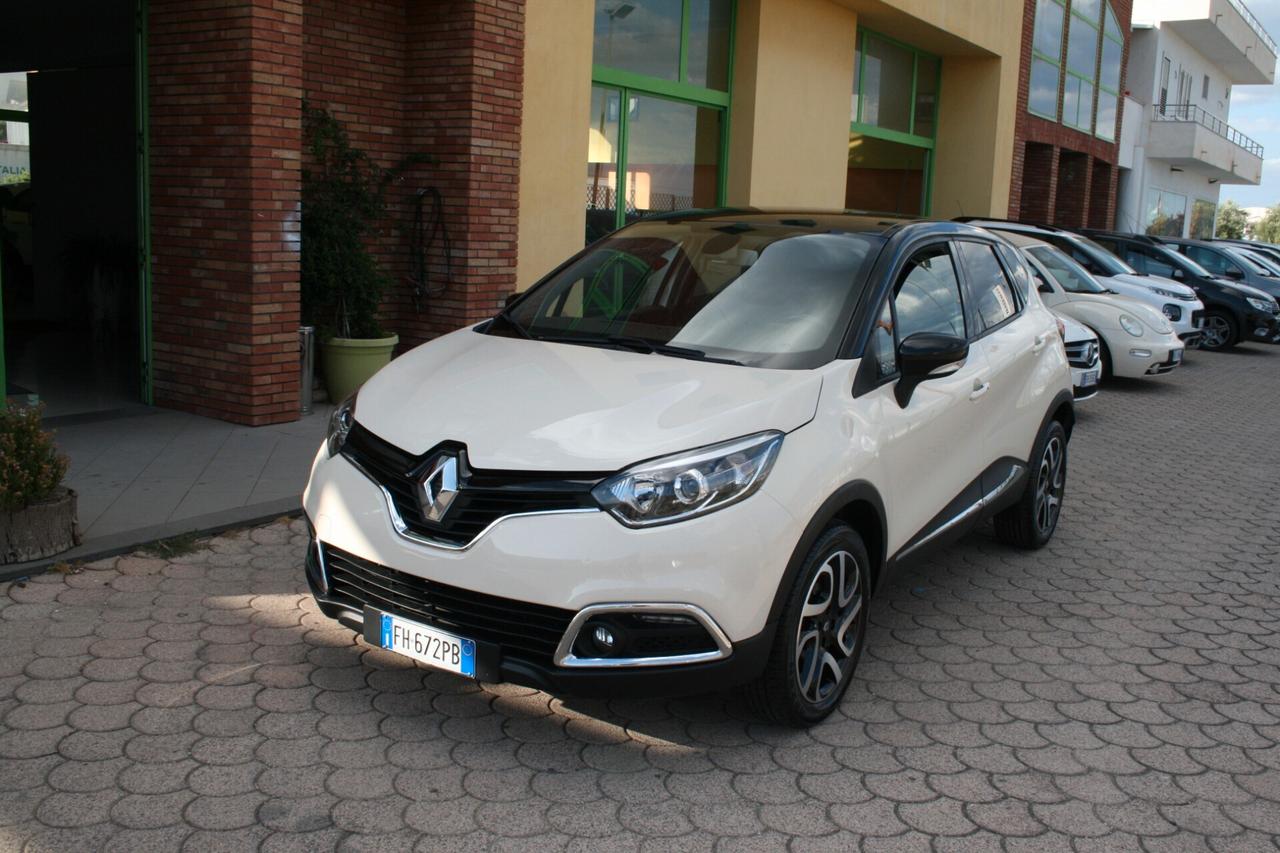 Renault Captur dCi 8V 90 CV Start&Stop Energy Intens