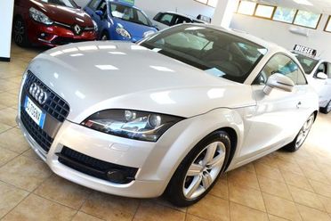 Audi TT Coupè 2.0 TFSI 200CV Advanced Plus 2007