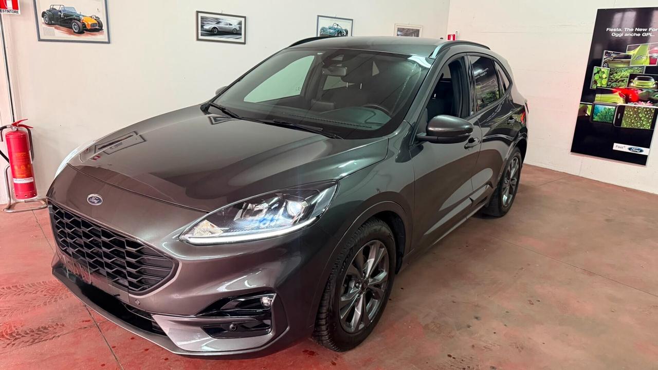 Ford Kuga 1.5 EcoBlue 120 CV 2WD ST-Line garanzia ford 7anni