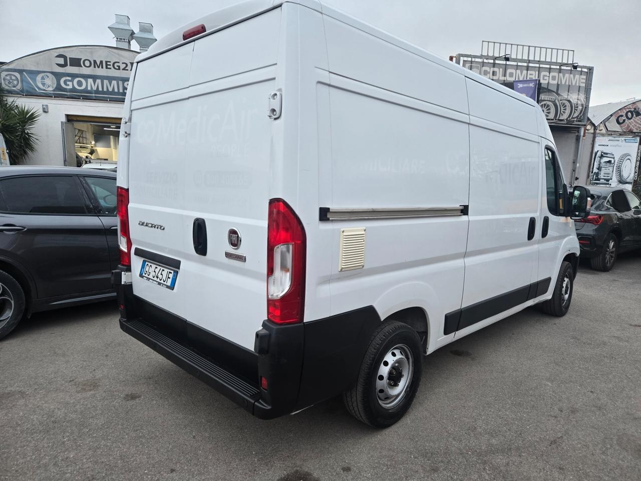 Fiat Ducato 35 MH2 2.3 Mjt 140CV IVA COMPRESA
