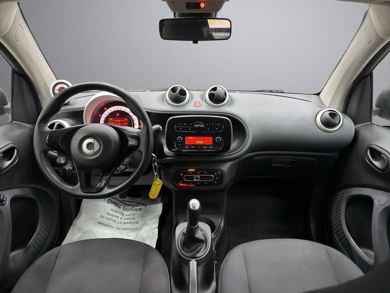 Smart ForTwo 70 1.0 Prime