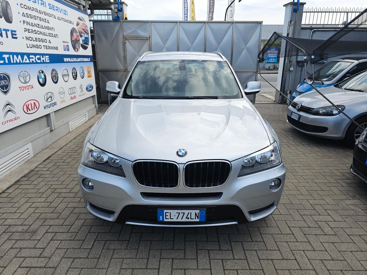 Bmw X3 xDrive20d Futura