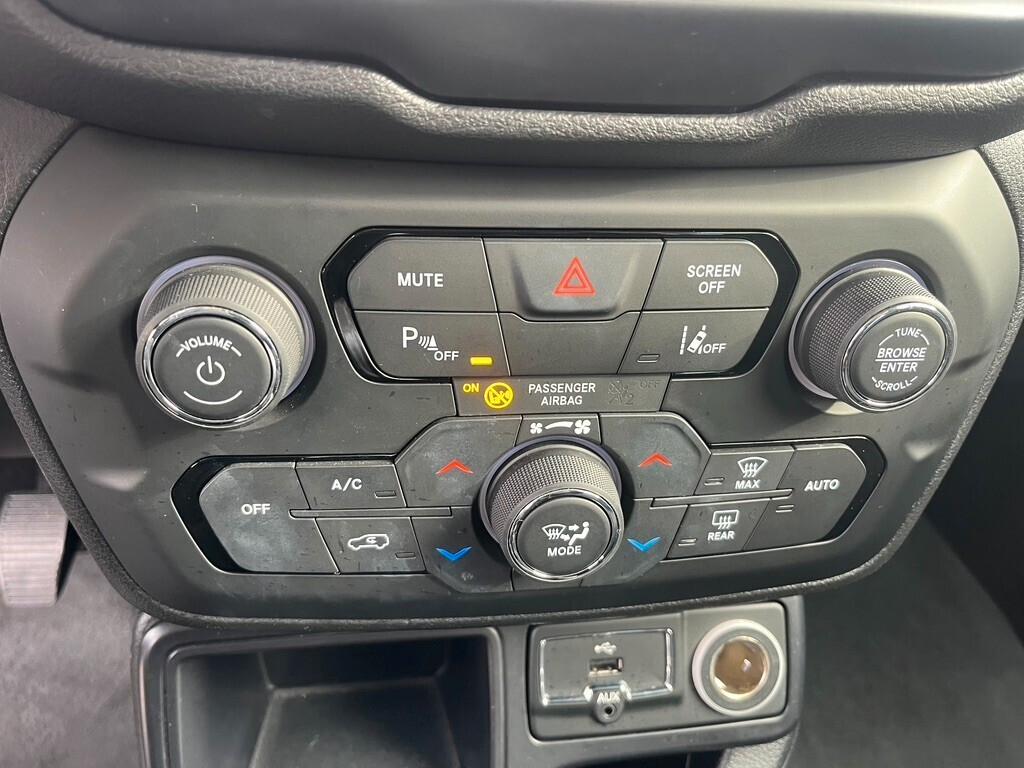 Jeep Renegade 1.6 Mjt 120 CV LIMITED EDITION