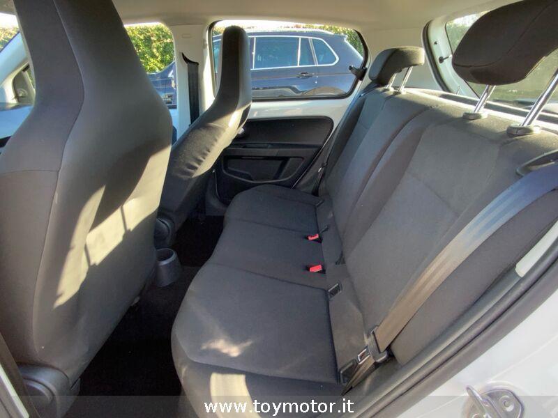 Volkswagen up! 1.0 5p. eco move BlueMotion Technology