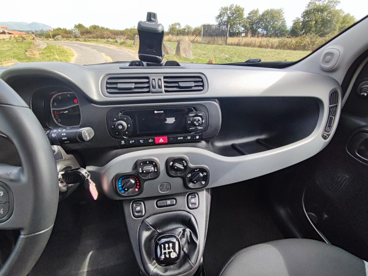 Fiat Panda 0.9 TwinAir Turbo Natural Power