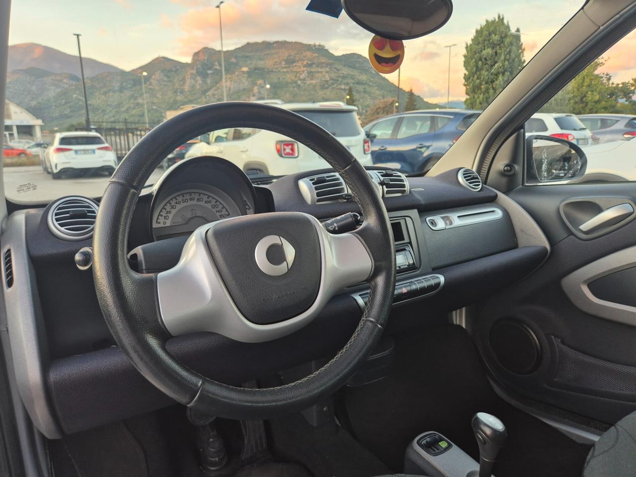 Smart ForTwo 1000 52 kW MHD coupé pulse