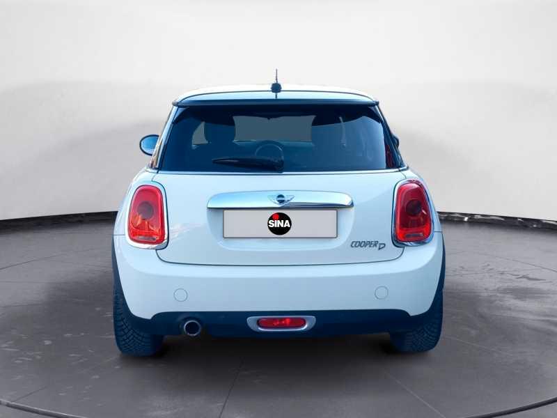 MINI Mini 1.5 Cooper D 3p #automatica