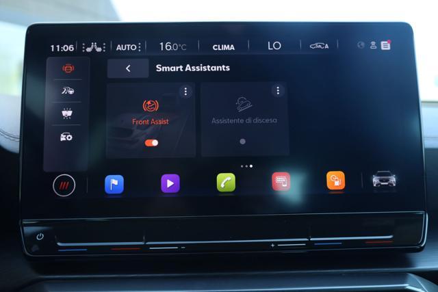 CUPRA Formentor 2.0 TDI 4Drive DSG SEDILI SPORTIVI