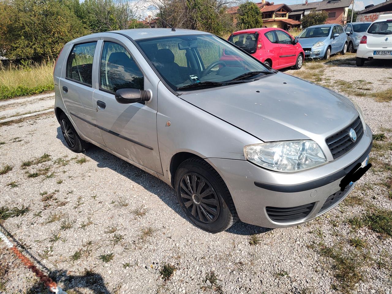 Fiat Punto Classic 1.2 5 porte