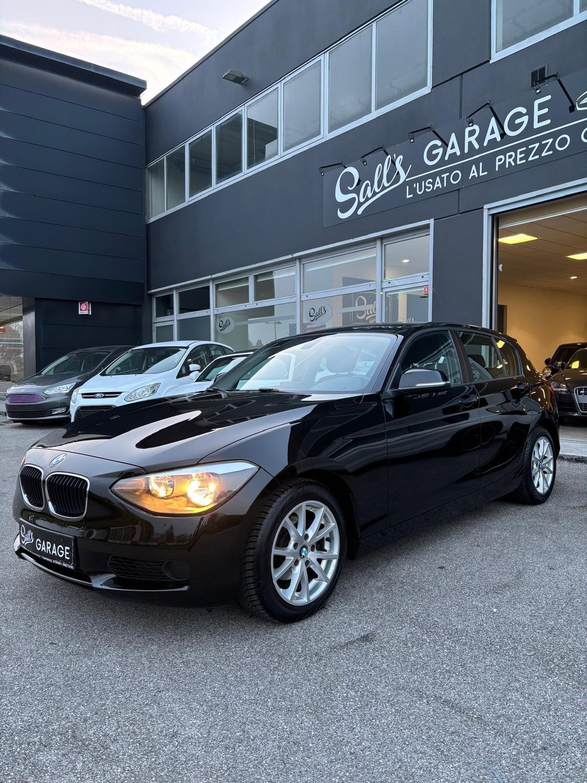 Bmw 116I Neopatentati