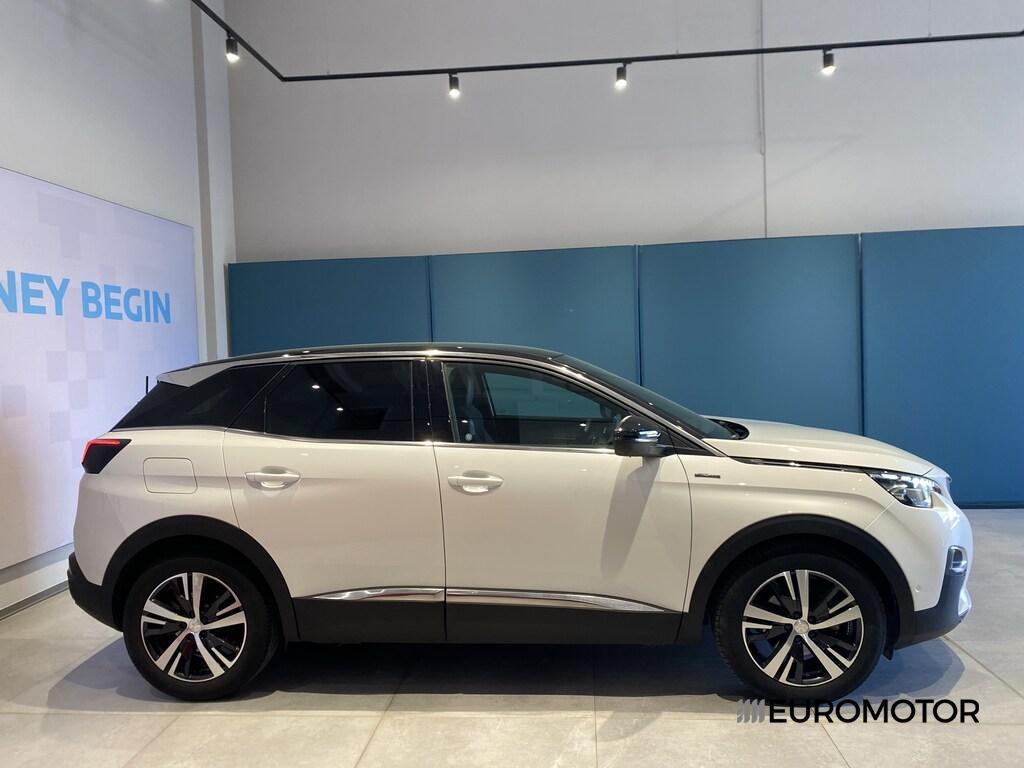 Peugeot 3008 1.5 BlueHDi GT Line EAT