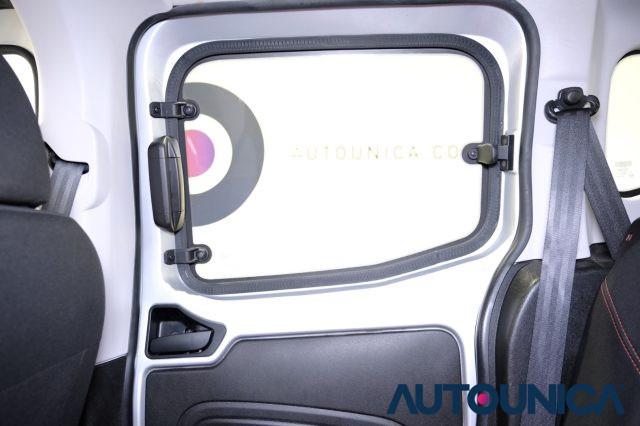 FIAT Qubo 1.3 MJT 95 CV TREKKING NEOPATENTATI