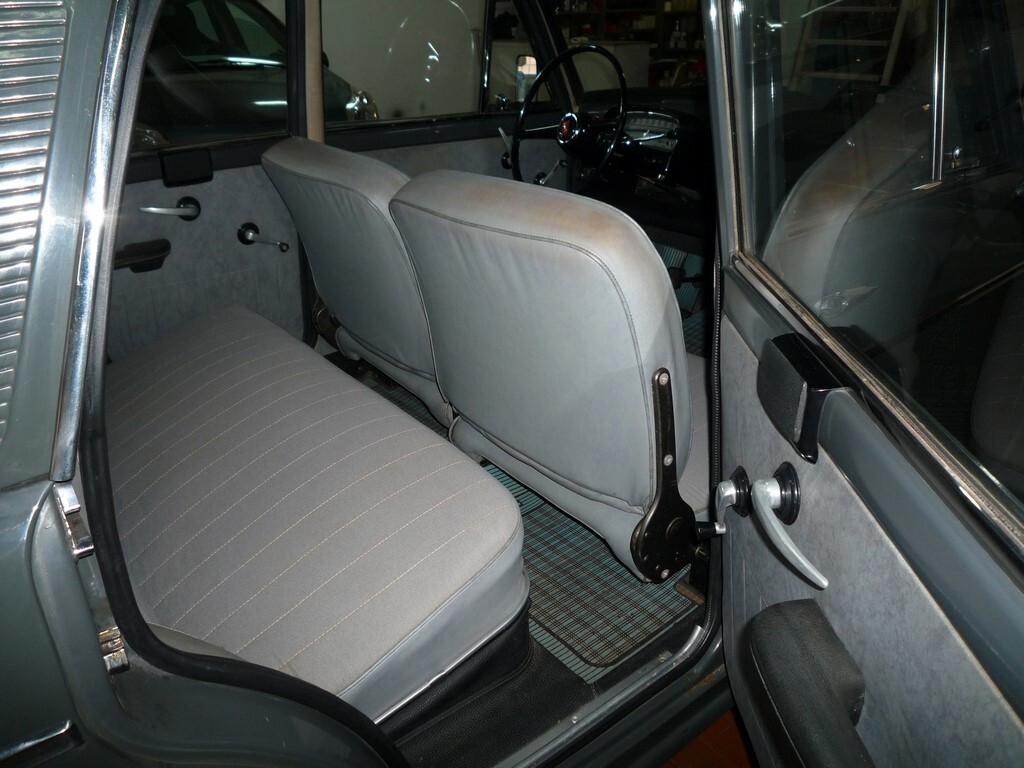 Fiat 1100 D