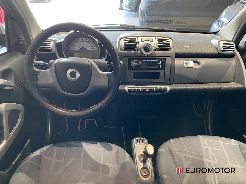 Smart fortwo coupe 1.0 Passion