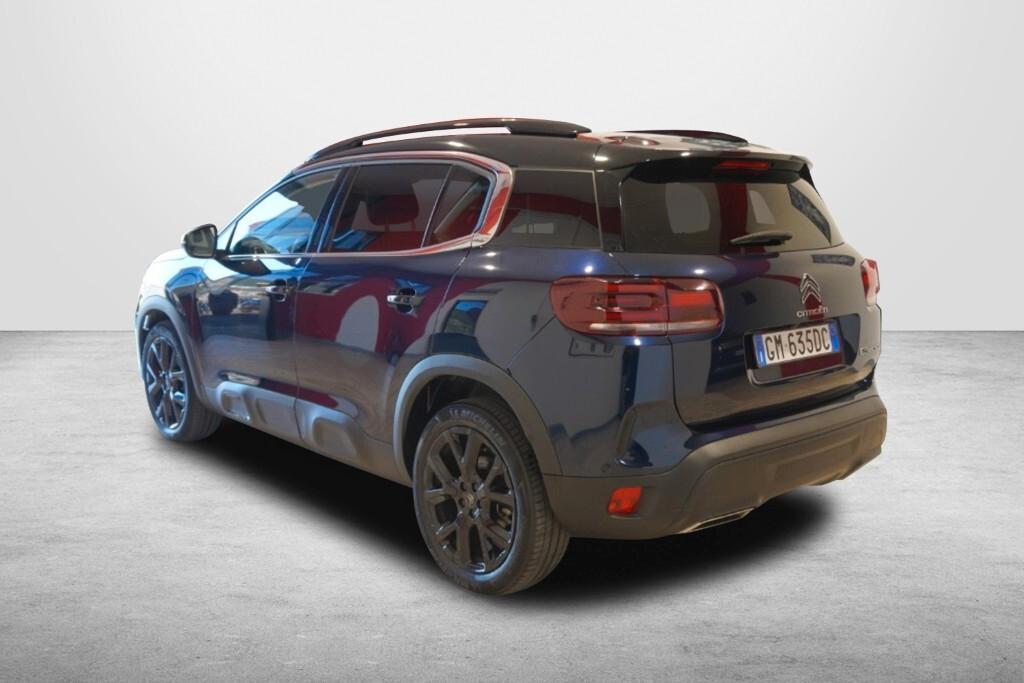 CITROEN C5 AIRCROSS 1.5 BLUEHDI 130CV EAT8 SHINE PACK ( FARI LED - TETTO PANORAMICO APR. - COCKPIT - ADAPTIVE CRUISE - PELLE - NAVI - MIRROR - PDC - TELECAMERA ANTPOST. - CERCHI 19 )